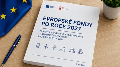 Česko má výchozí priority pro evropské fondy po roce 2027. MMR zveřejnilo podrobný materiál